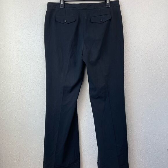 Tapemeasure Black Slack Pants Size 10 EUC - Picture 6 of 7